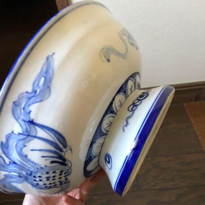 ラスター彩 ボウル（茶碗） スペイン バレンシア マニセス  ヒメノ・リオス窯 ラスター彩 ボウル（茶碗） スペイン バレンシア マニセス